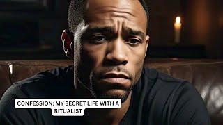 CONFESSION: MY SECRET LIFE WITH A RITUALIST