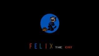 Felix the Cat (NES) Round 2 Walkthrough