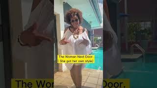 The Woman Next Door ( She got her own style)