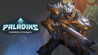 Paladins - Season Pass 2019 Available Now!