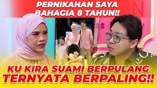 SUAMI HILANG 1 TAHUN TANPA KABAR!! TERNYATA DENGAN WANITA LAIN! (UNCUT VERSION)