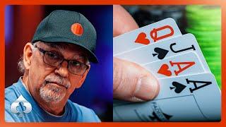 HIGH STAKES ($25/$50/$100) PLO With Hollywood Businessman Paul Kuzmich