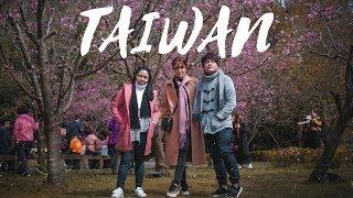 TAIWAN Cinematic Travel Video | Filmed on Panasonic Lumix G7