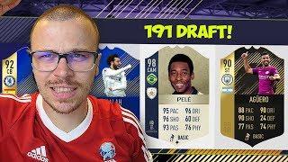 FIFA 18 191 ДРАФТ С ПЕЛЕ 98! СЛУЧИ СЕ НЕЩО НЕВЕРОЯТНО!