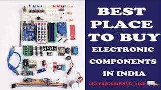 best store to buy electronic components in india|tekparts.in|Ramson techlabs