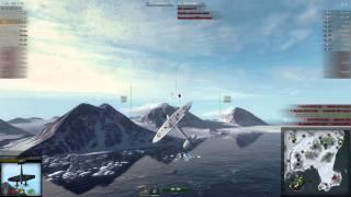 WorldOfWarplanes Spitfire flight (stock)