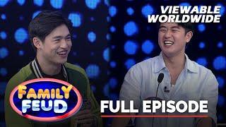 Family Feud: TSINOY TALENTS, MAGTATAGISAN SA MATINDING HULAAN! (Sept 13, 2024) (Full Episode 563)