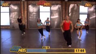 Hip Hop Abs- Fat Burning Cardio