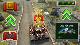 Tanki Online - Mega Pro Buyer Road To Legend -  Warrant Officer 1  In Just 6 Hours!? +(Mega Buy)