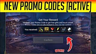 ️FINALLY!! New️RAID SHADOW LEGENDS PROMO CODES 2024 - RAID SHADOW LEGENDS CODES 2024 - RAID CODES