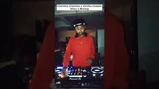 chamma chamma x vinchu chawla....#youtube #viral #youtuber
