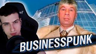 BUSINESSPUNK - Что Это Такое? ► Реакция на FlynnFlyTaggart