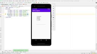 How to develop app to parse XML data - Android Kotlin