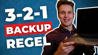 Datensicherung: So erstellst du sichere Backups