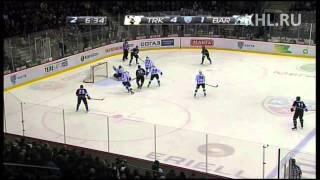 Barys Astana 3, Traktor 6 (English Commentary)