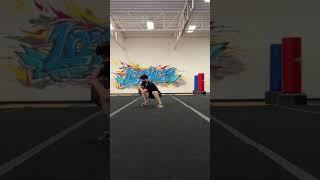 Easy 720 Jump Outside