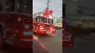 Siren  Sounds from Firetruck #transportation #grsirensultan