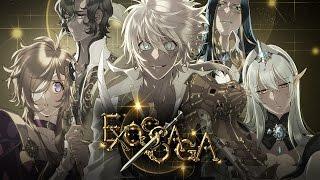 Exos Saga Gameplay IOS / Android | PROAPK