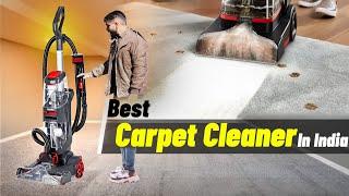 Make Carpet Cleaning Easy !! Best Wet & Dry Carpet & Upholstery Cleaner In India For 2025