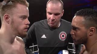 Rings Video Badhoevedorp 2017 Johnni Granville vs. Quinty Sijpenhof