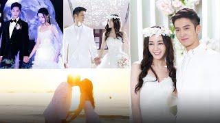 Yang Yang and Dilraba Dilmurat Confirmed Marriage after 3 Years of Relationship