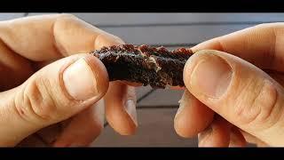 Real beef jerky VS Candy beef jerky