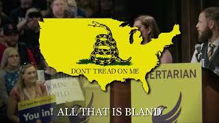 "National Anthem of Libertaria" - Libertarian Song [LYRICS]