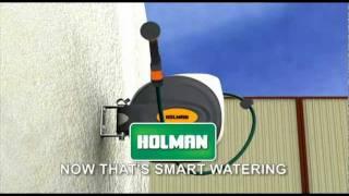 HOLMAN Industries Auto Hose Reel Commercial