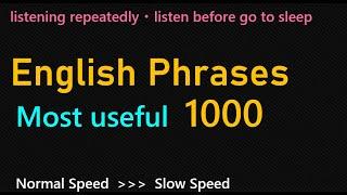 english phrases 1000 / English Conversation / Improve English Speaking / Easy English Expression