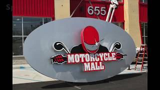 Motorcycle Mall | History Time Line