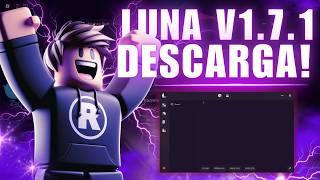 Roblox Executor PC(LUNA EXECUTOR) 70% UNC +SCRIPT BUILD A BOAT | Nueva UPDATE [DESCARGA]  