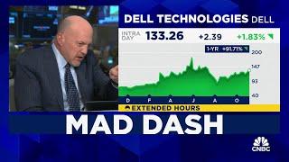 Cramer's Mad Dash: Dell Technologies