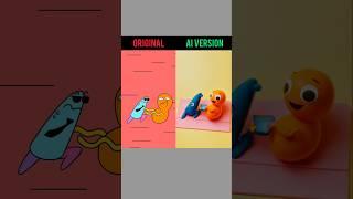 Never handing them the phone again parody  The Land Of Boggs  #animation #boggs #bojeke