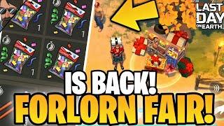 THE BEST EVENT IS HERE! FORLORN FAIR EVENT IS BACK | LDOE | Last Day on Earth: Survival