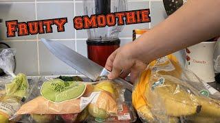 The awesomesauce smoothie