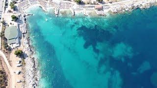 Ксамиль Албания пляж | Ksamil, Albania, Beach