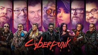 Cyberpunk Red LIVE RPG - Part 1 (2020)