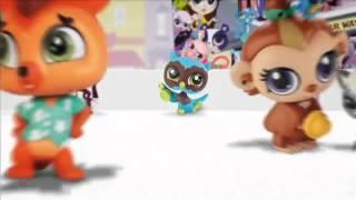 Littlest Pet Shop Figures - Decorate & Style Them! (TV Commercial) | LPS Toys