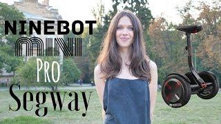 NINEBOT MINI PRO: ГИРОСКУТЕР-БЕНТЛИ