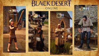 Black Desert Online - Basic Contribution Point Guide