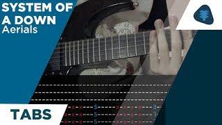 System Of A Down - Aerials (Guitar tabs)