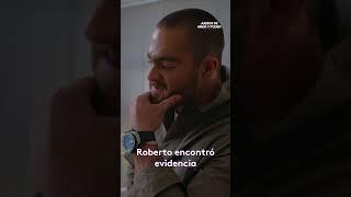 Enrique makes Memo believe they're protecting Mariana #GamesofLoveandPower #Uninovelas