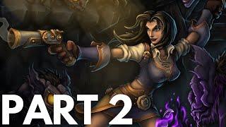 TORCHLIGHT Walkthrough Gameplay Part 2 - Sisters Boss (Full Game)