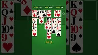 Mint Solitaire Klondike Solitaire Patience Game