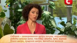 Как сделать волосы густыми и объемными - Совет от Все буде добре - Выпуск 50 - 25.09.2012