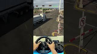 DON'T do this ️ #americantrucksimulator #ats #mack #usa  #shorts