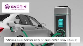 Lab Testing for Lithium-Ion Battery Processing Aids | Evonik