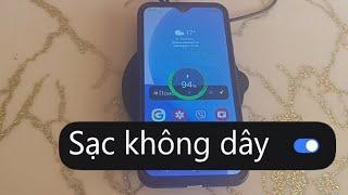 Samsung A23 có sạc không dây không | Samsung A23 có sạc không dây được không