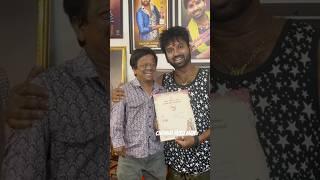 #coolsuresh fun  with #kingkong #chennai