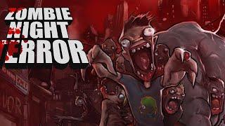 Zombie Night Terror | Прохождение #1